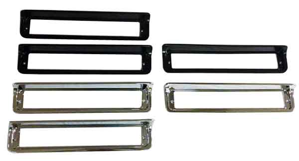 Image result for 87 gn front bumper turn indicator bezels