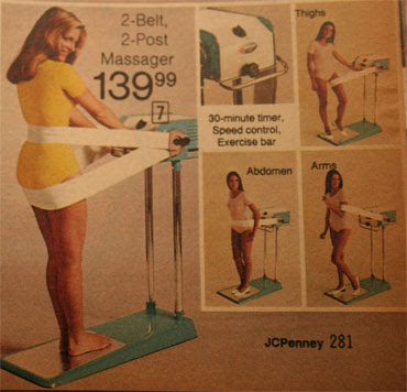 JC Penney Catalogue c.1977, page 107 Panties (Knickers), Br…