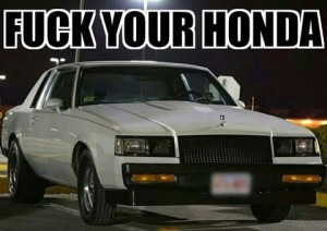 no honda